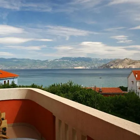Drazenka Turato Lägenhet Baška