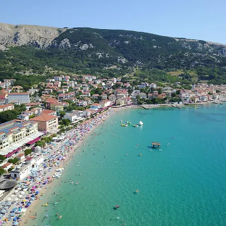 Drazenka Turato Apartment Baska (Krk)